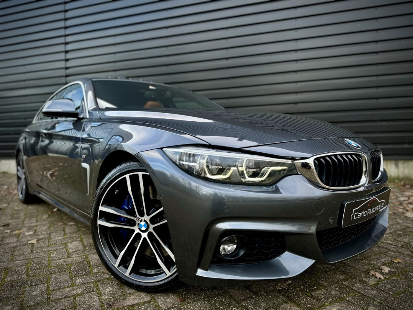 Foto van BMW 430i