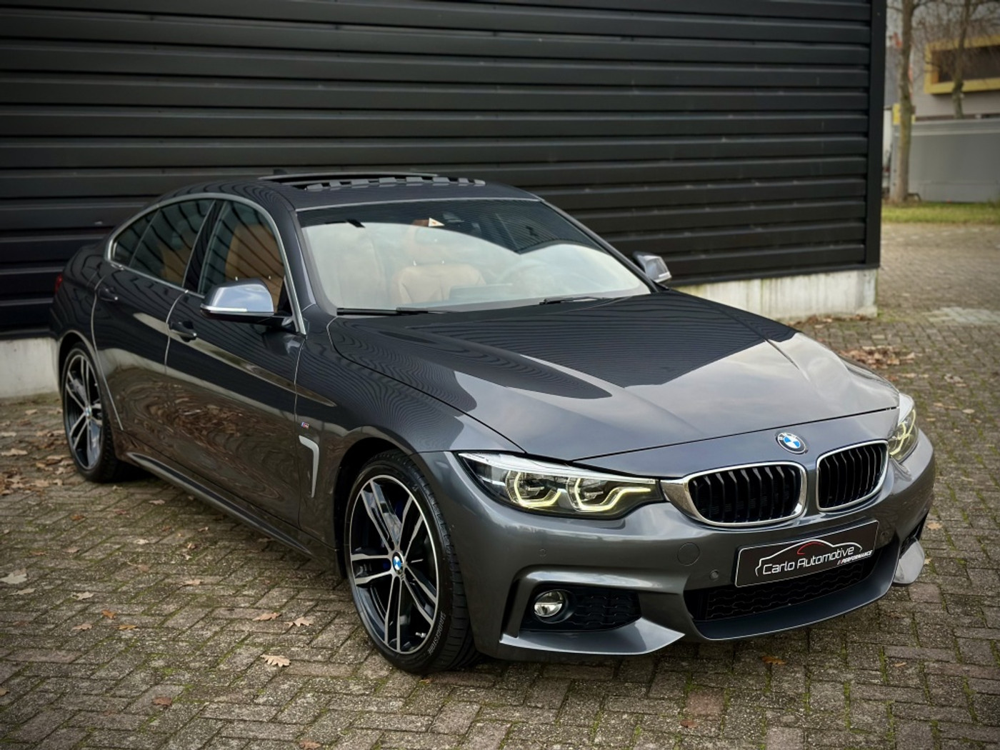 Foto van BMW 430i