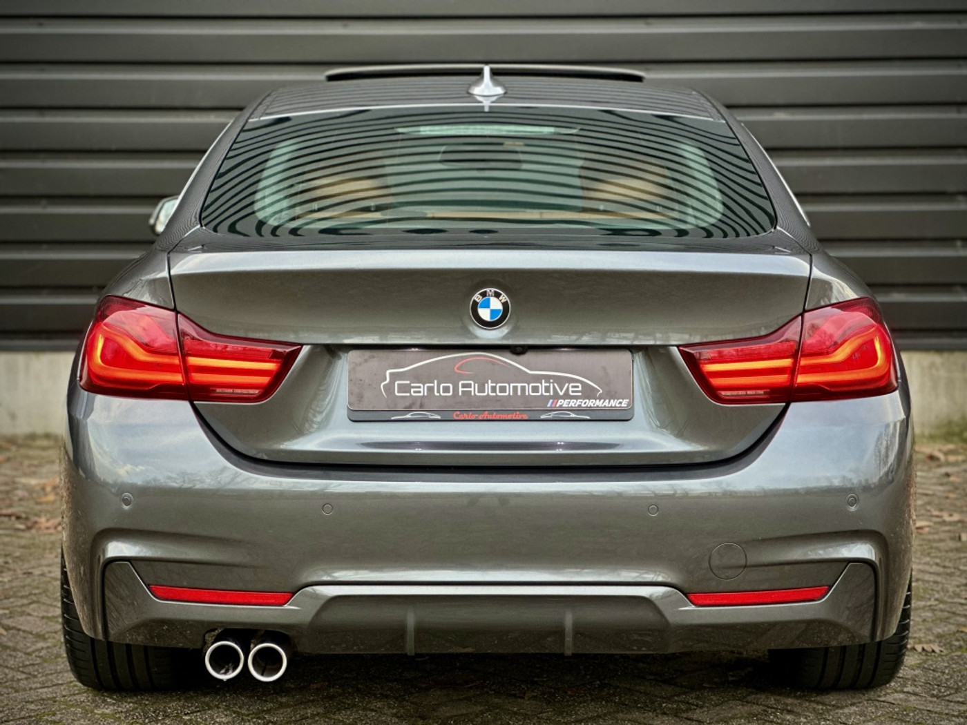 Foto van BMW 430i