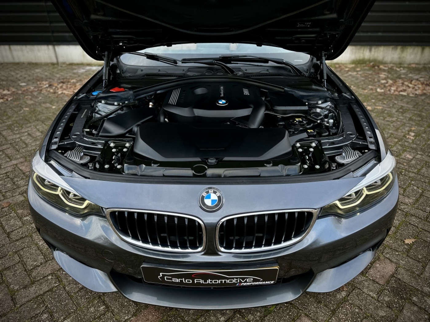 Foto van BMW 430i