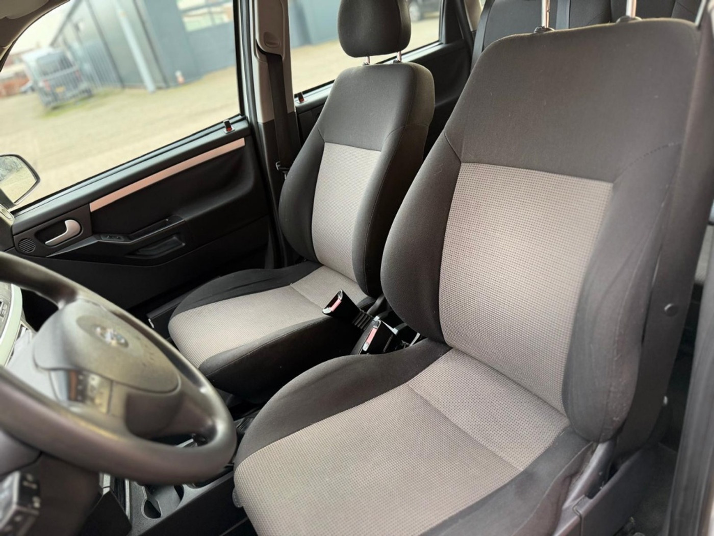 Foto van Opel Meriva-a