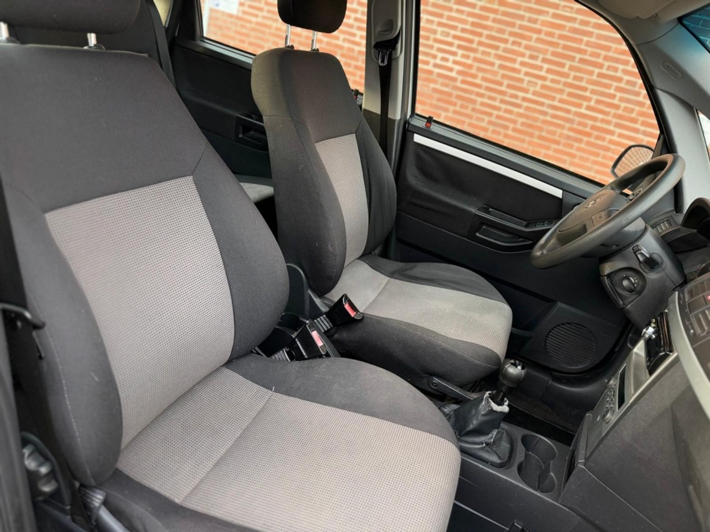 Foto van Opel Meriva-a