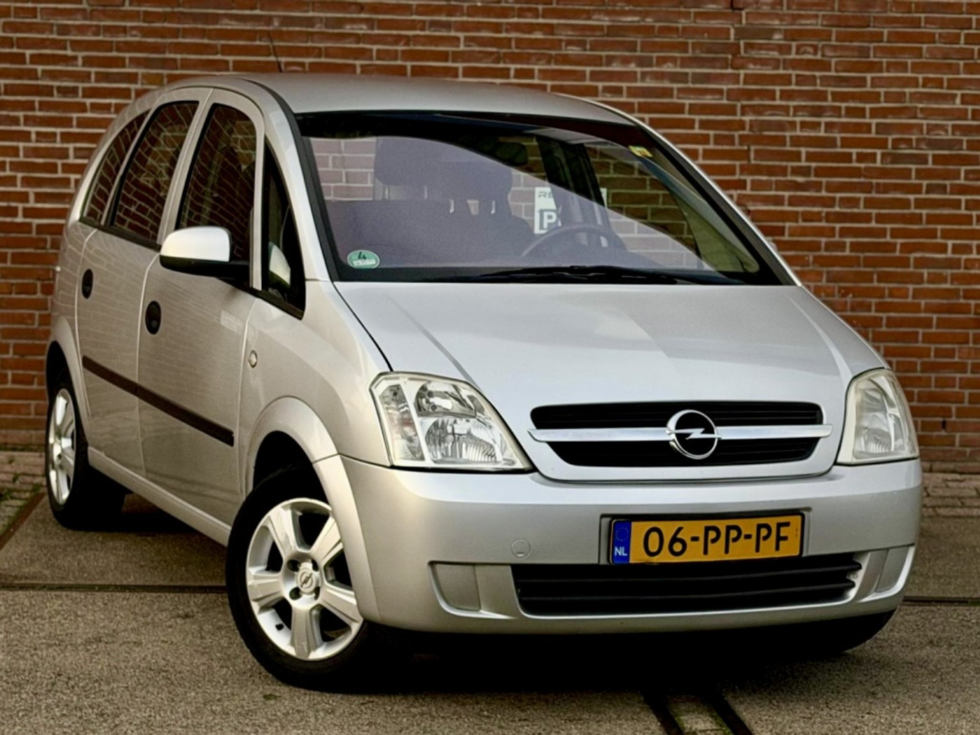 Foto van Opel Meriva-a