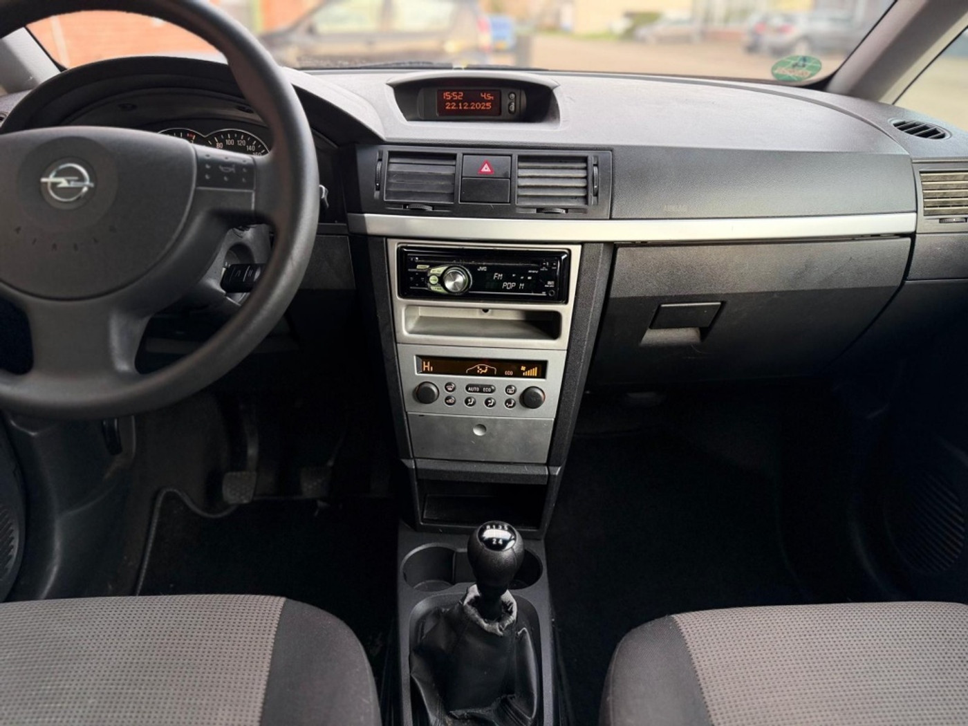 Foto van Opel Meriva-a