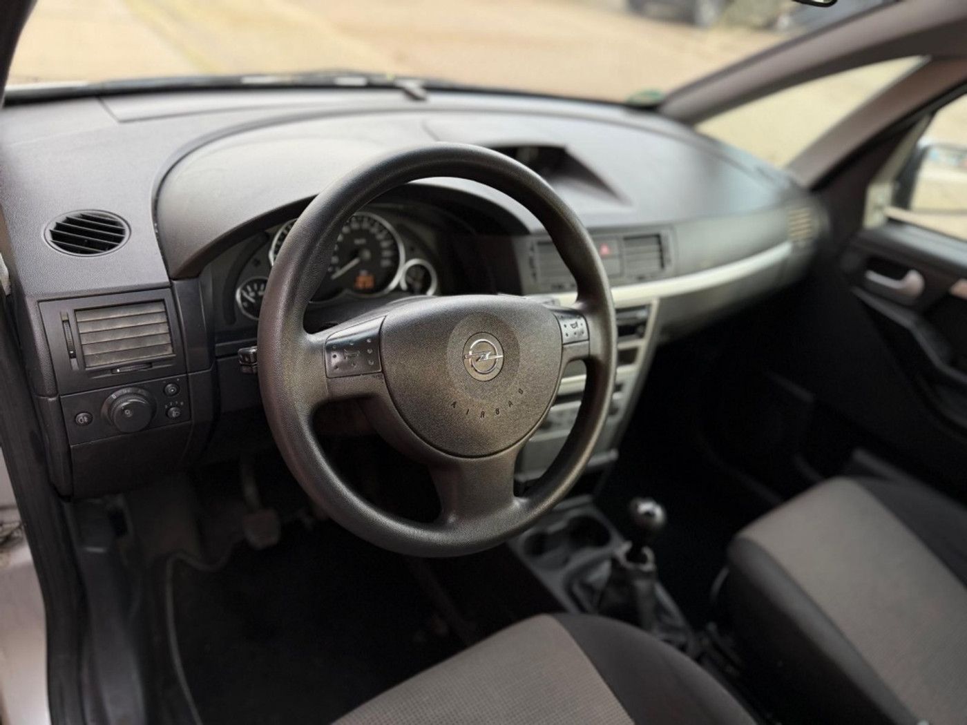 Foto van Opel Meriva-a