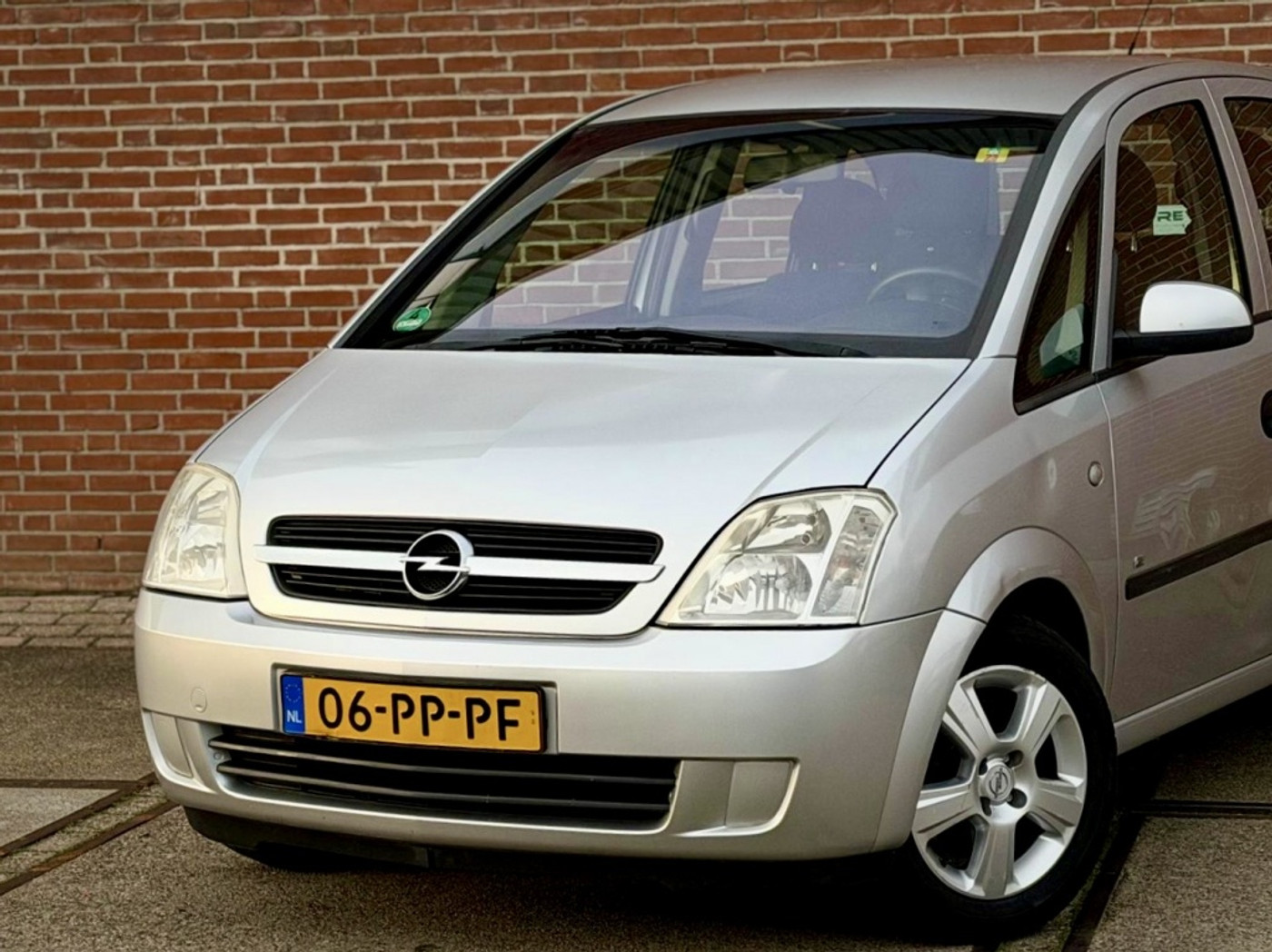 Foto van Opel Meriva-a