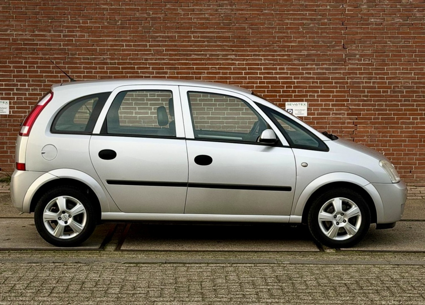 Foto van Opel Meriva-a