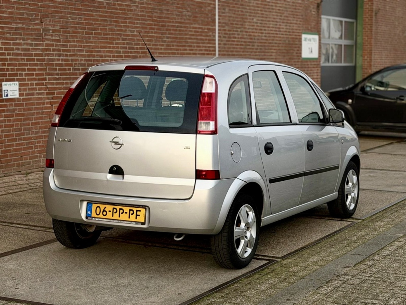 Foto van Opel Meriva-a