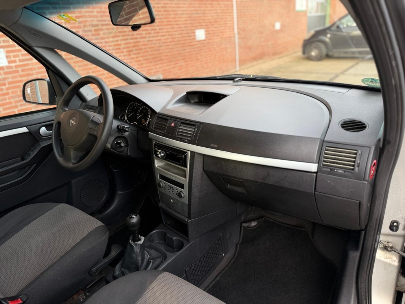 Foto van Opel Meriva-a
