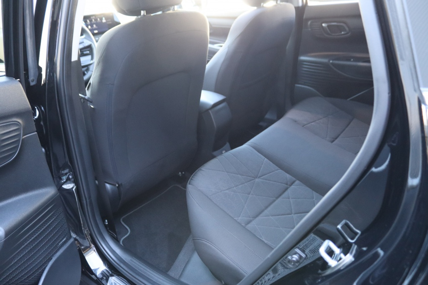 Foto van Hyundai Bayon