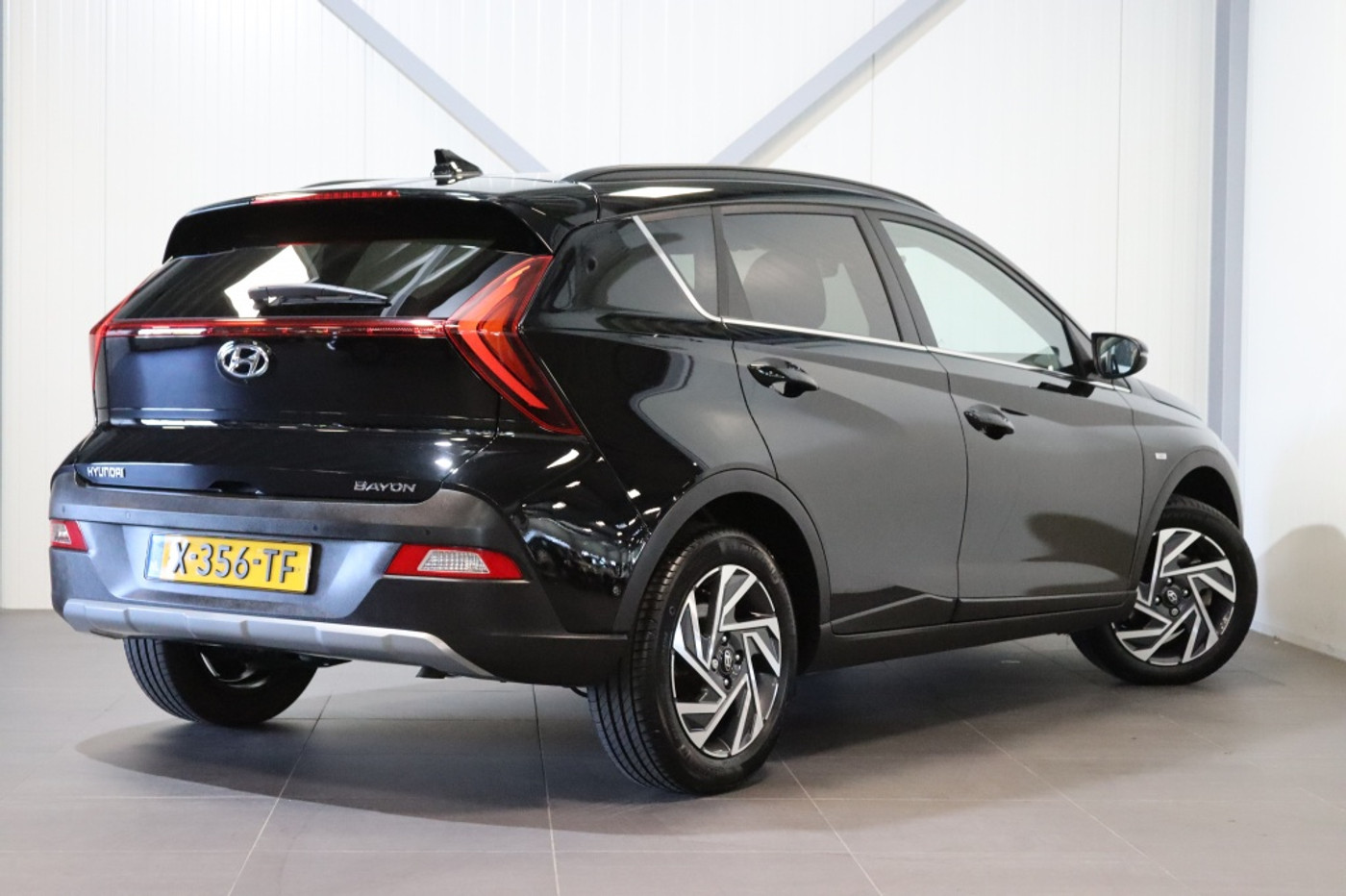 Foto van Hyundai Bayon