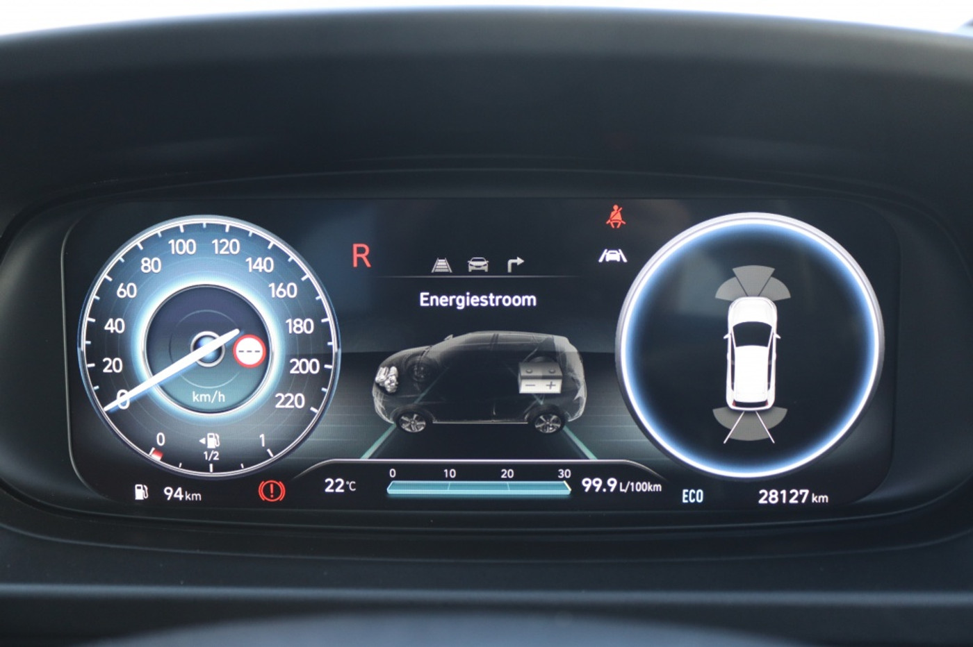 Foto van Hyundai Bayon