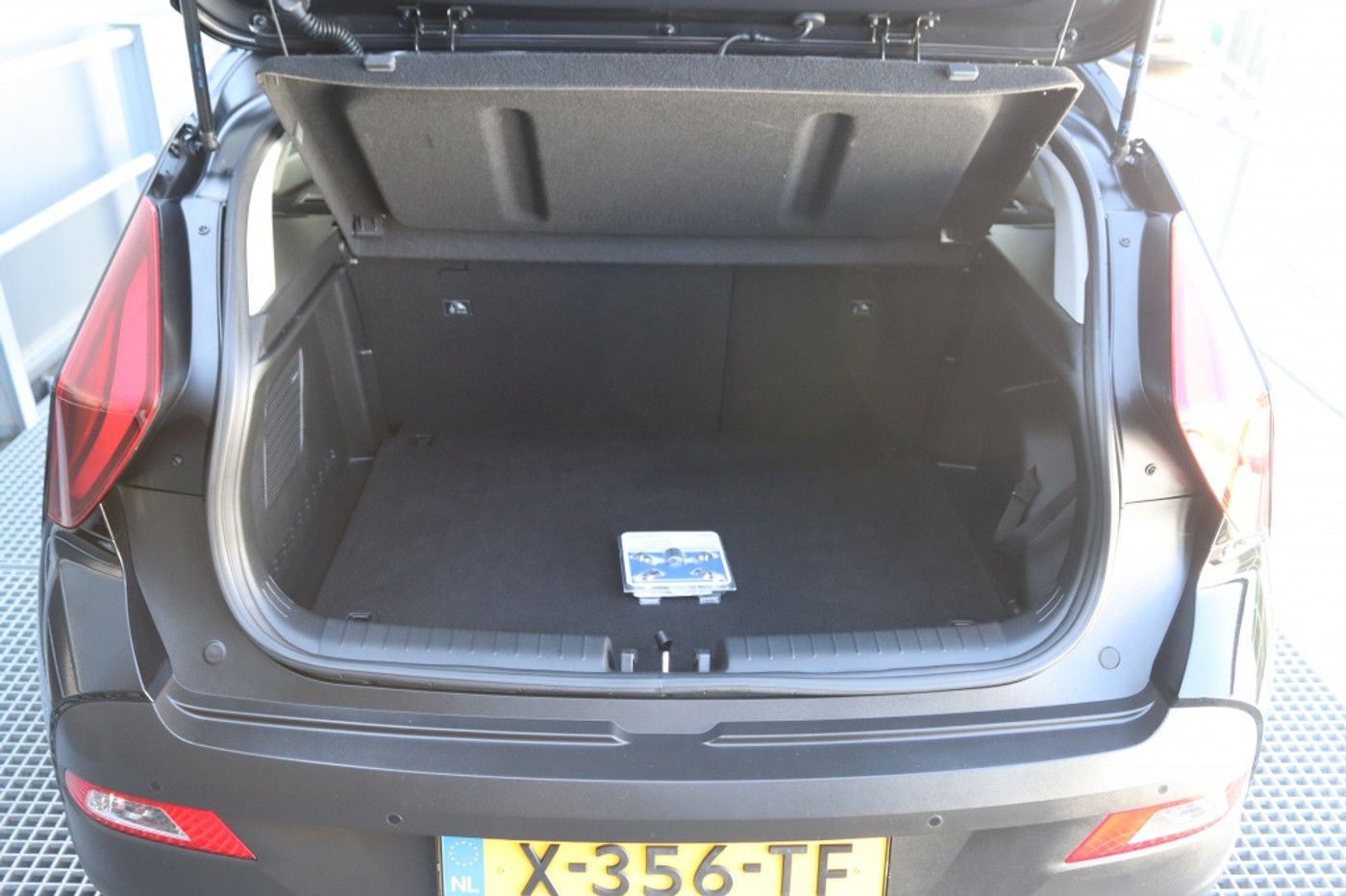 Foto van Hyundai Bayon