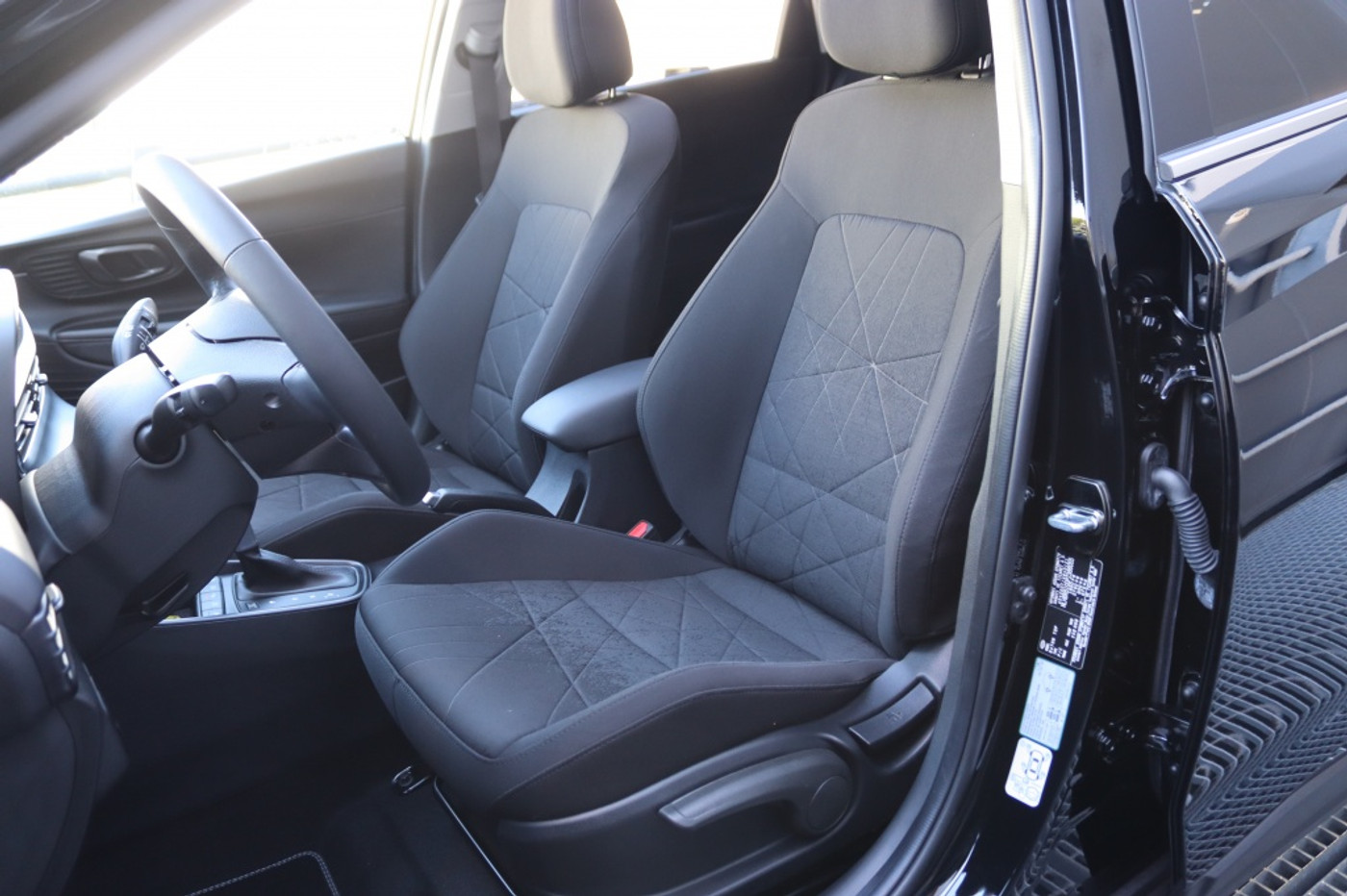 Foto van Hyundai Bayon