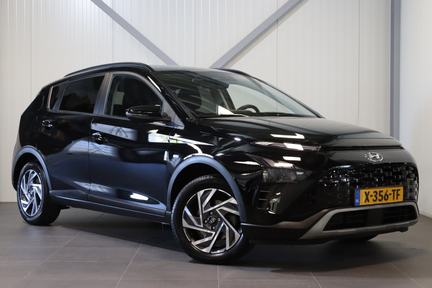 Foto van Hyundai Bayon