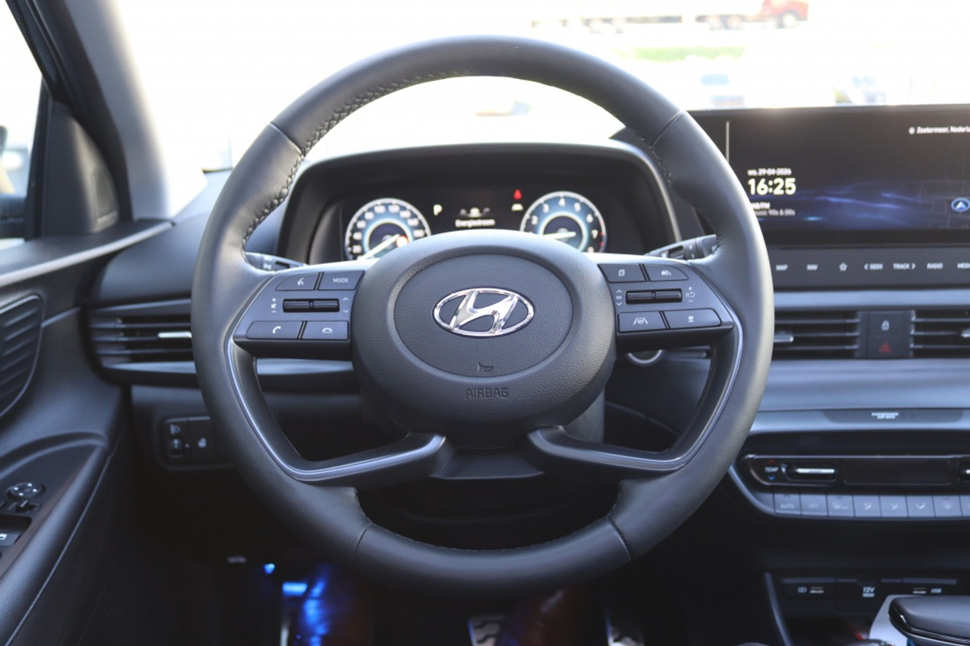 Foto van Hyundai Bayon