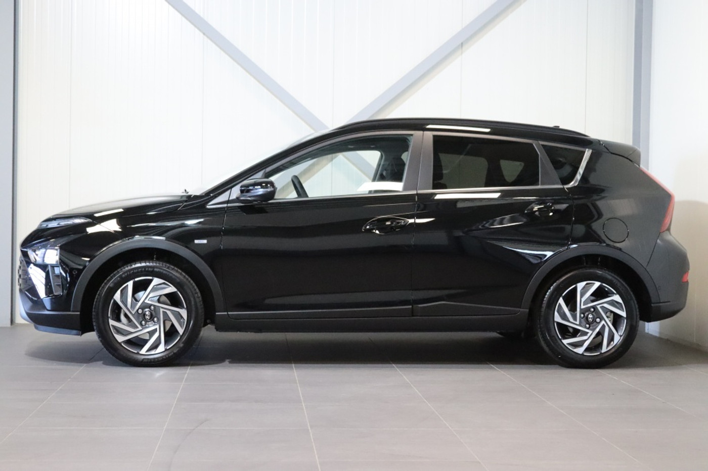 Foto van Hyundai Bayon