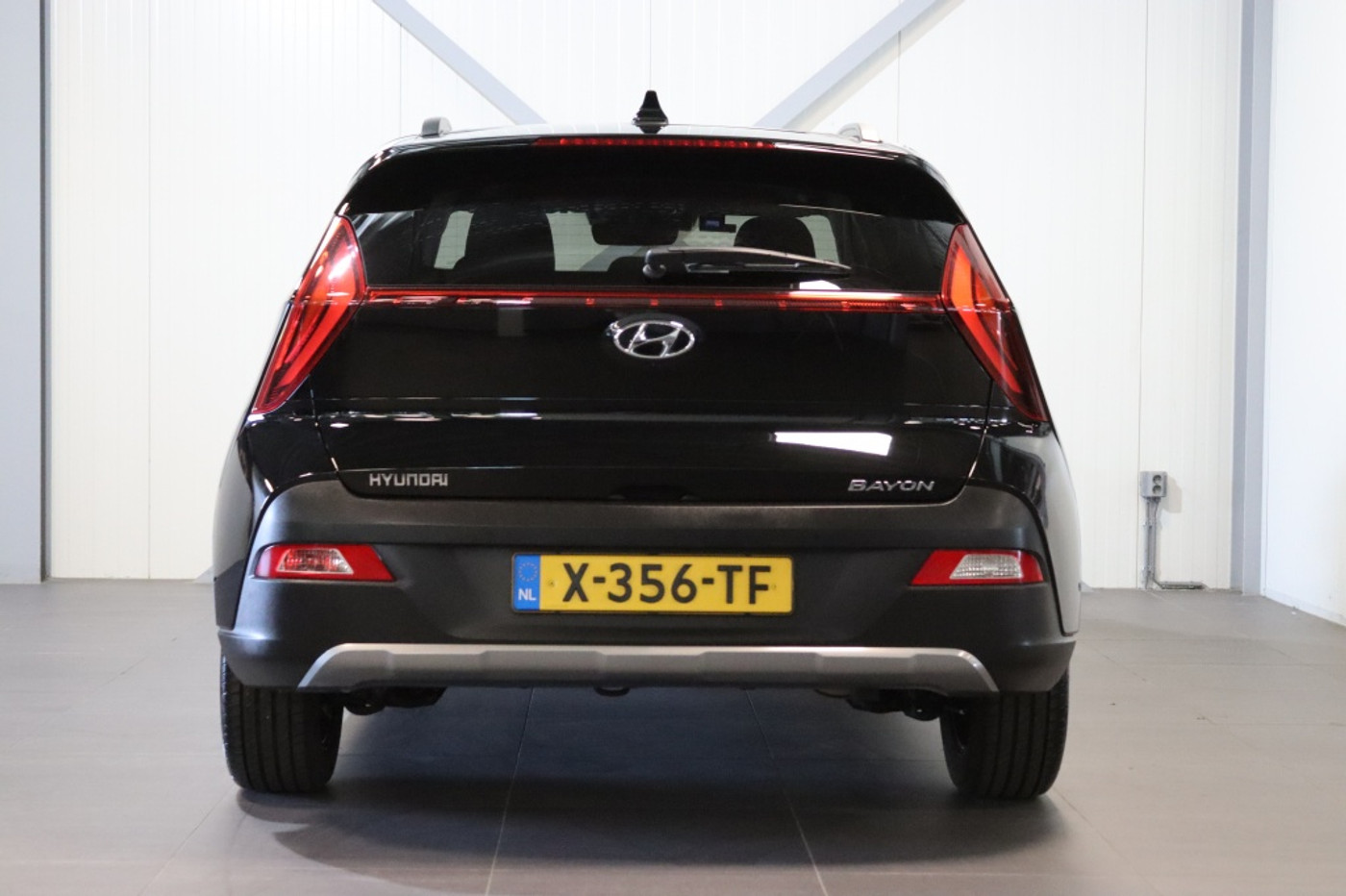 Foto van Hyundai Bayon