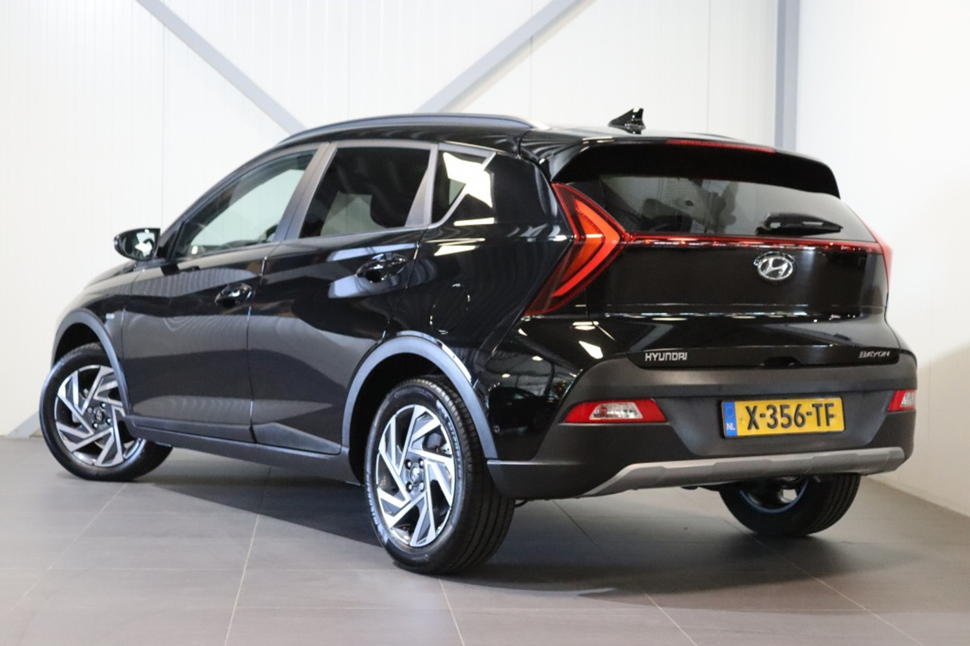 Foto van Hyundai Bayon