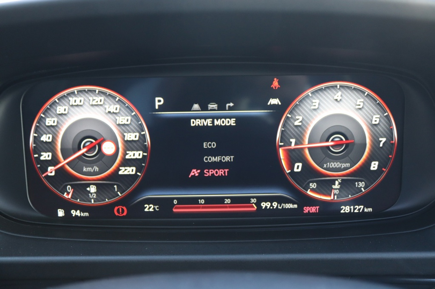 Foto van Hyundai Bayon