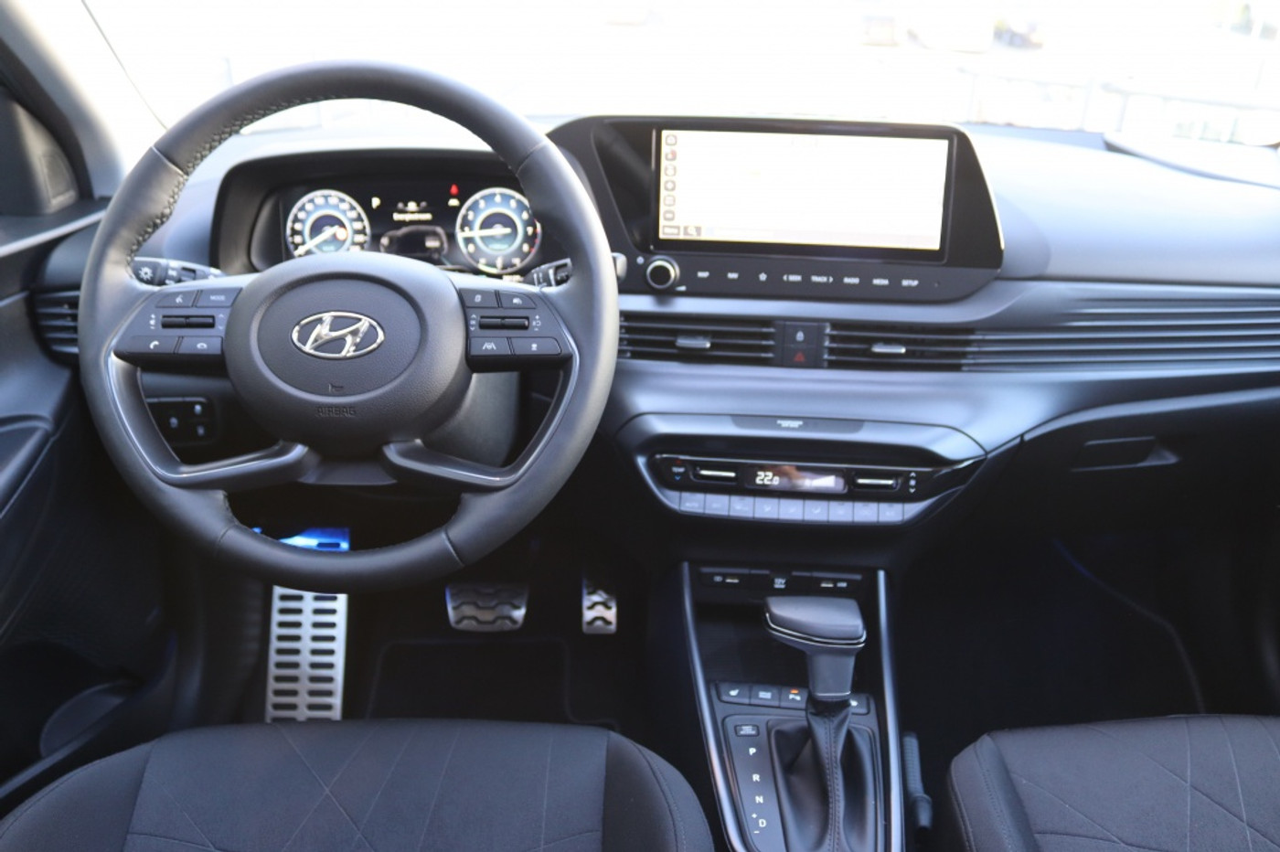 Foto van Hyundai Bayon