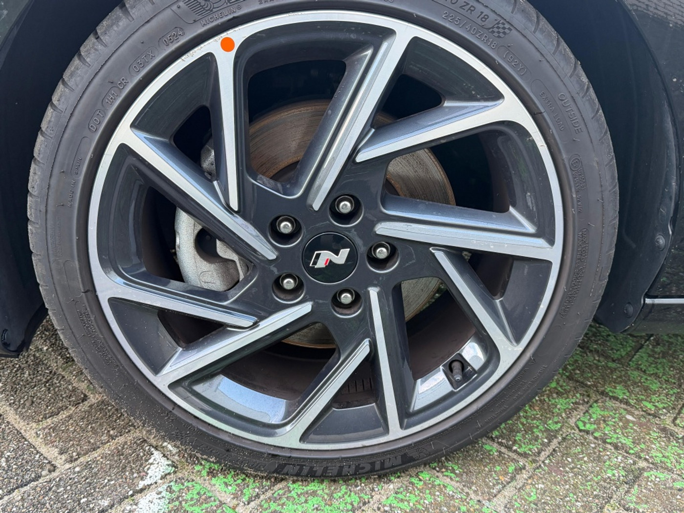 Foto van Hyundai I 30