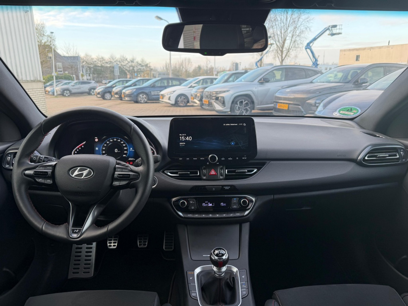 Foto van Hyundai I 30