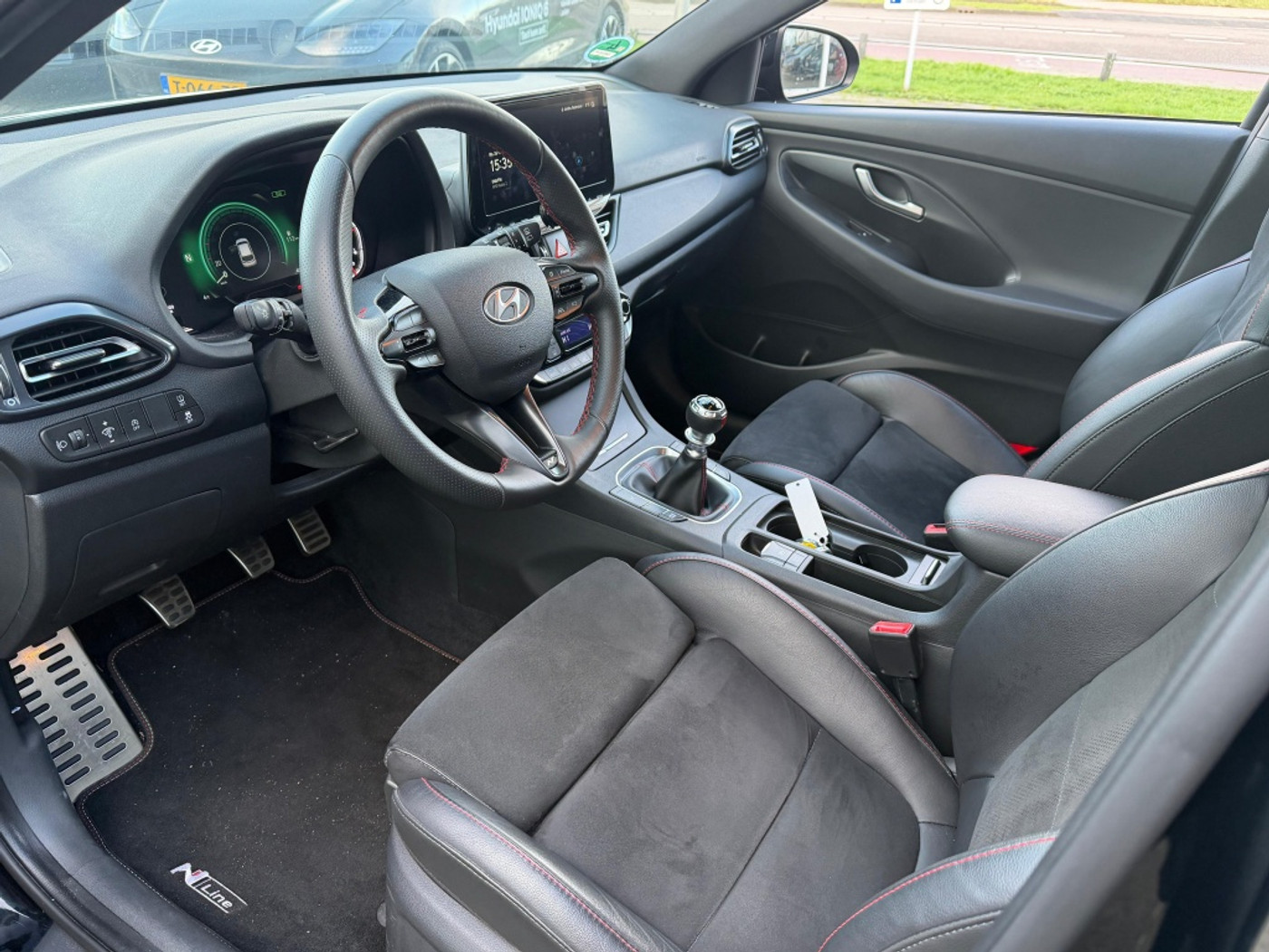 Foto van Hyundai I 30
