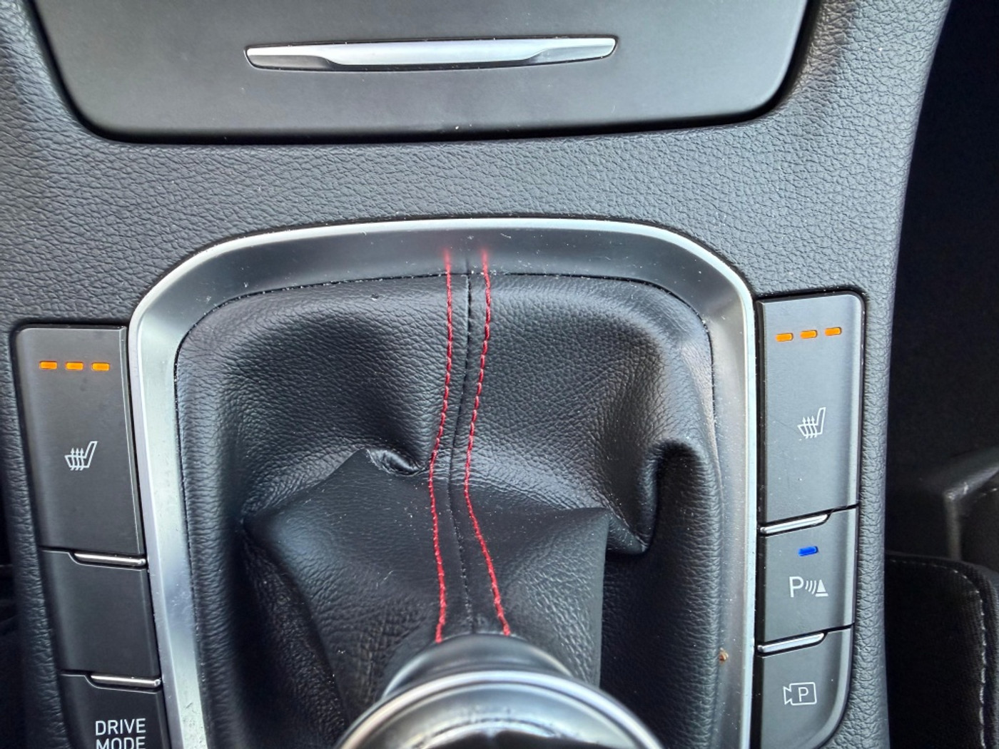 Foto van Hyundai I 30