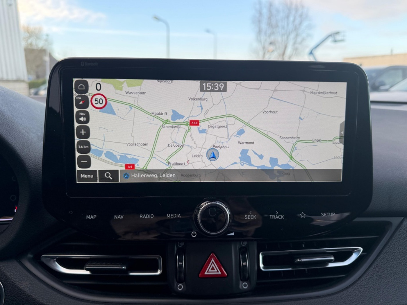 Foto van Hyundai I 30
