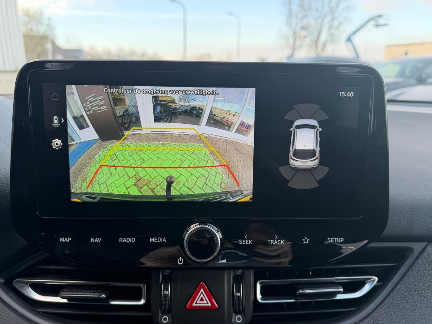 Foto van Hyundai I 30