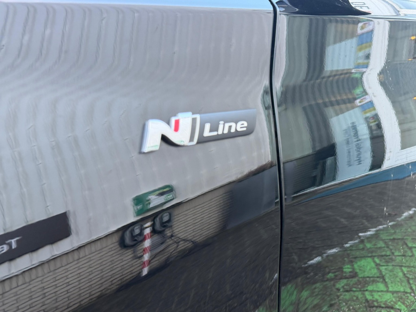 Foto van Hyundai I 30
