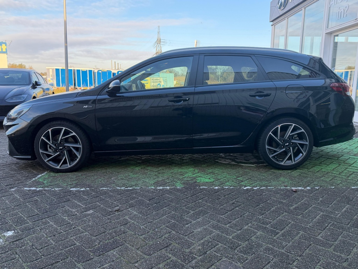 Foto van Hyundai I 30