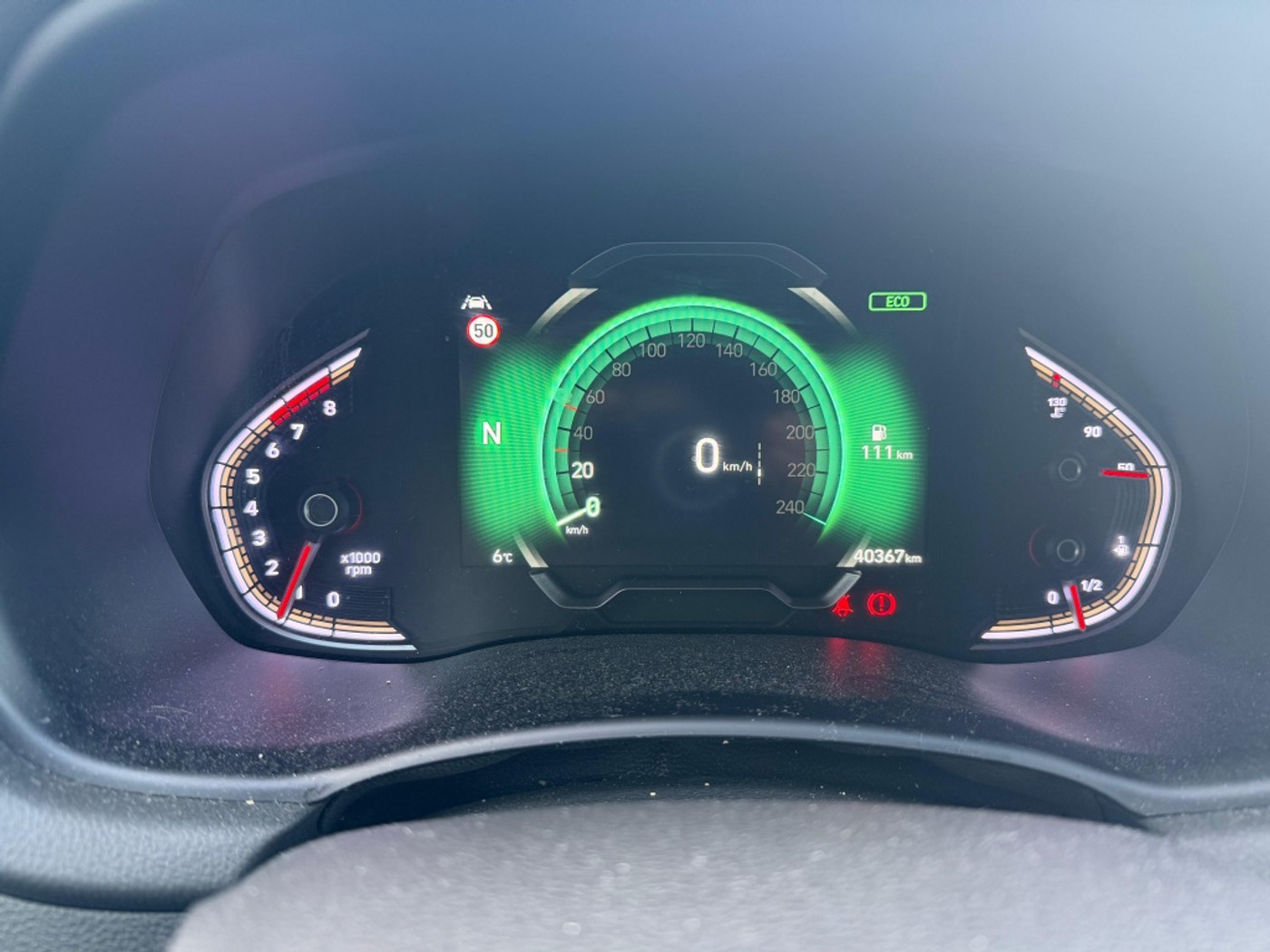 Foto van Hyundai I 30