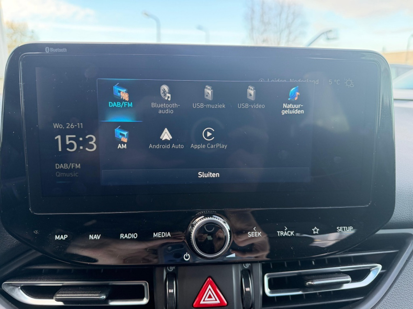 Foto van Hyundai I 30