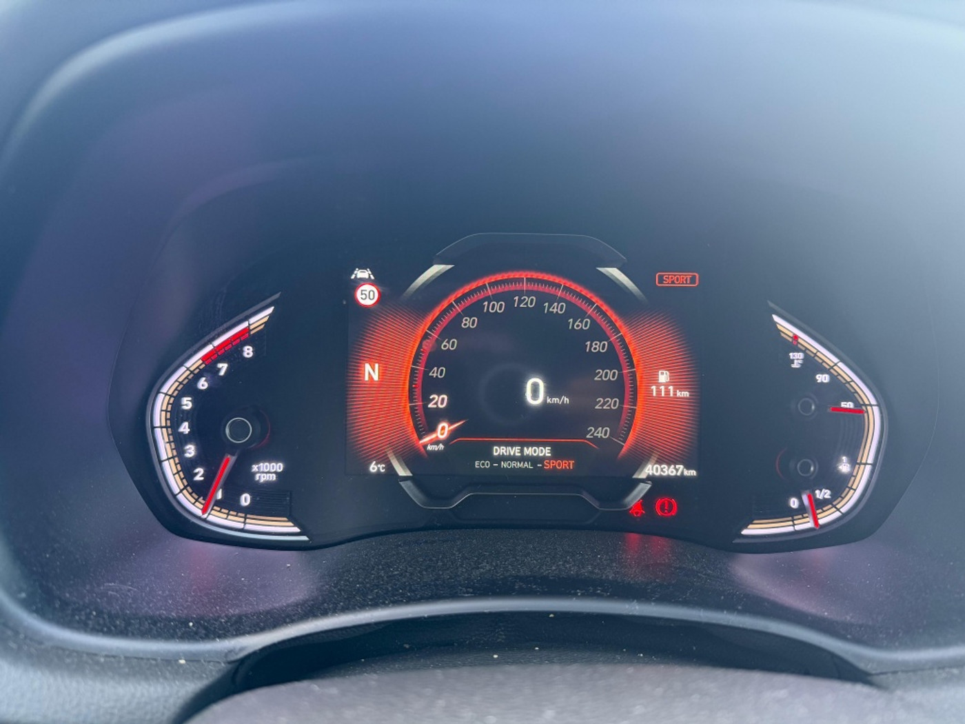 Foto van Hyundai I 30