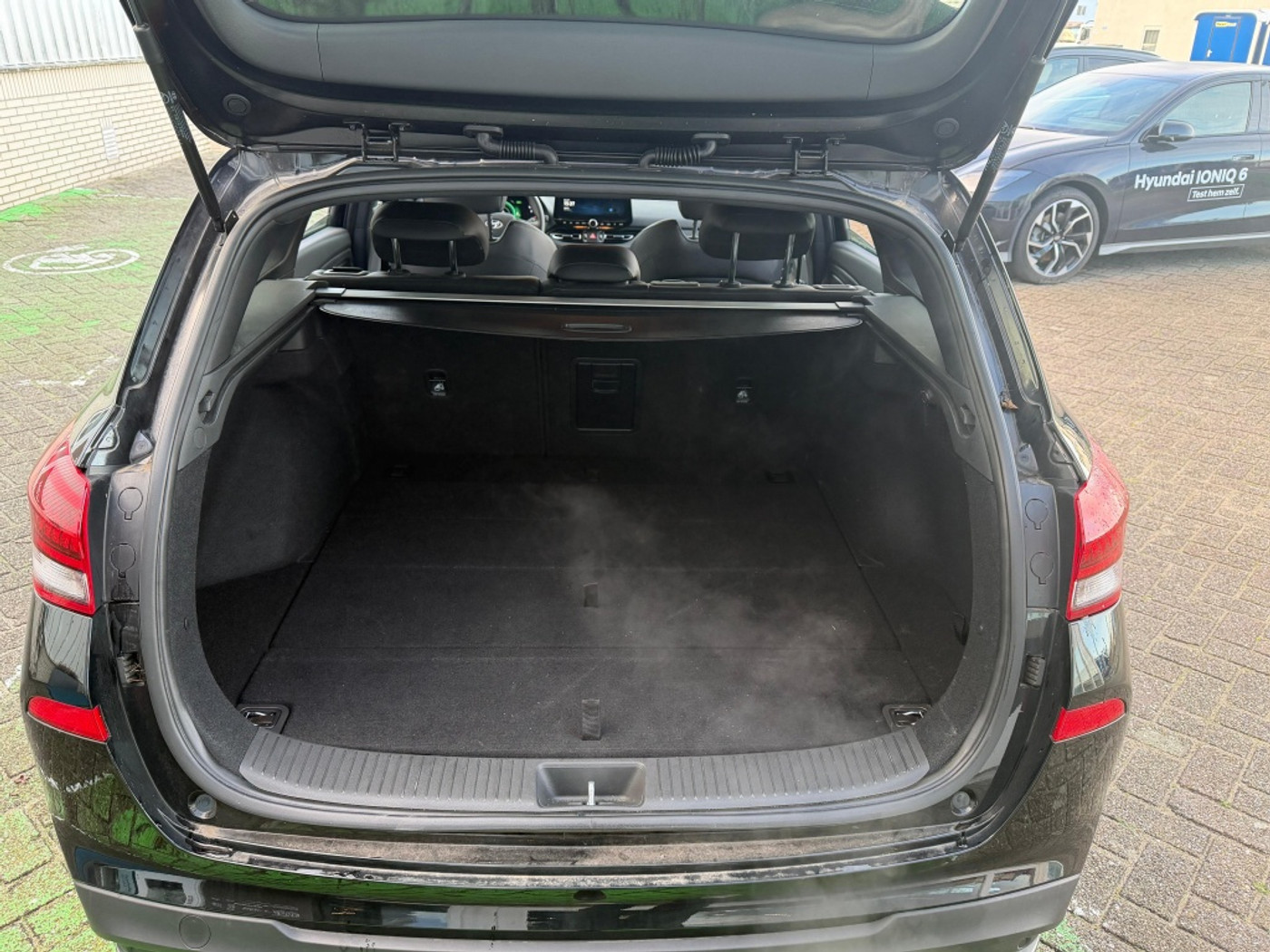 Foto van Hyundai I 30