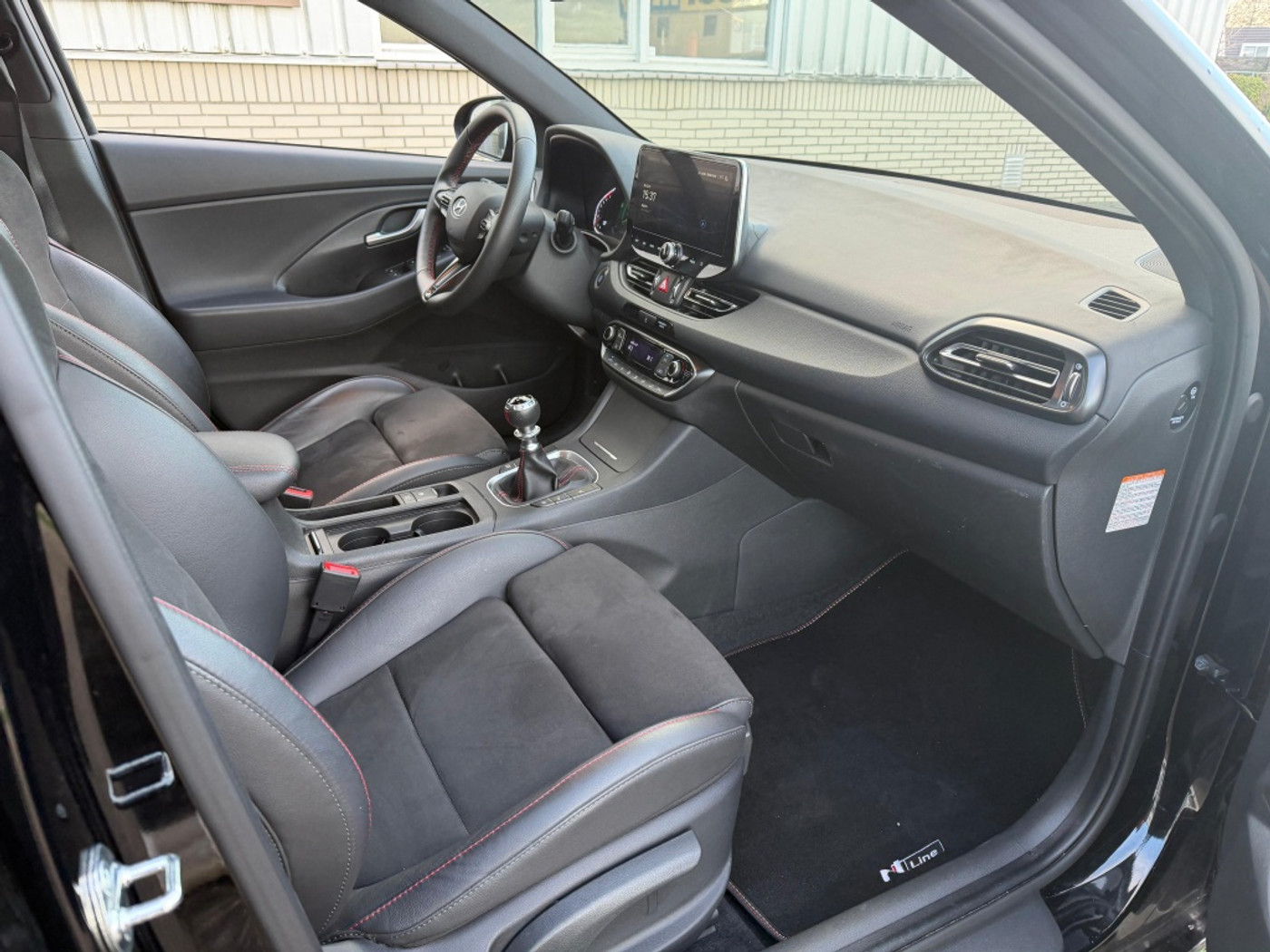 Foto van Hyundai I 30