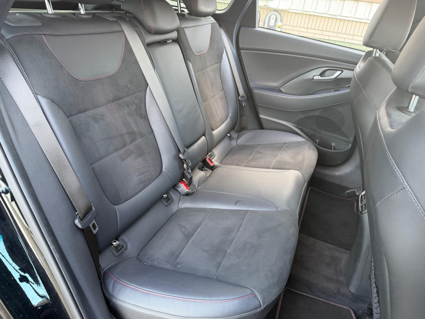 Foto van Hyundai I 30