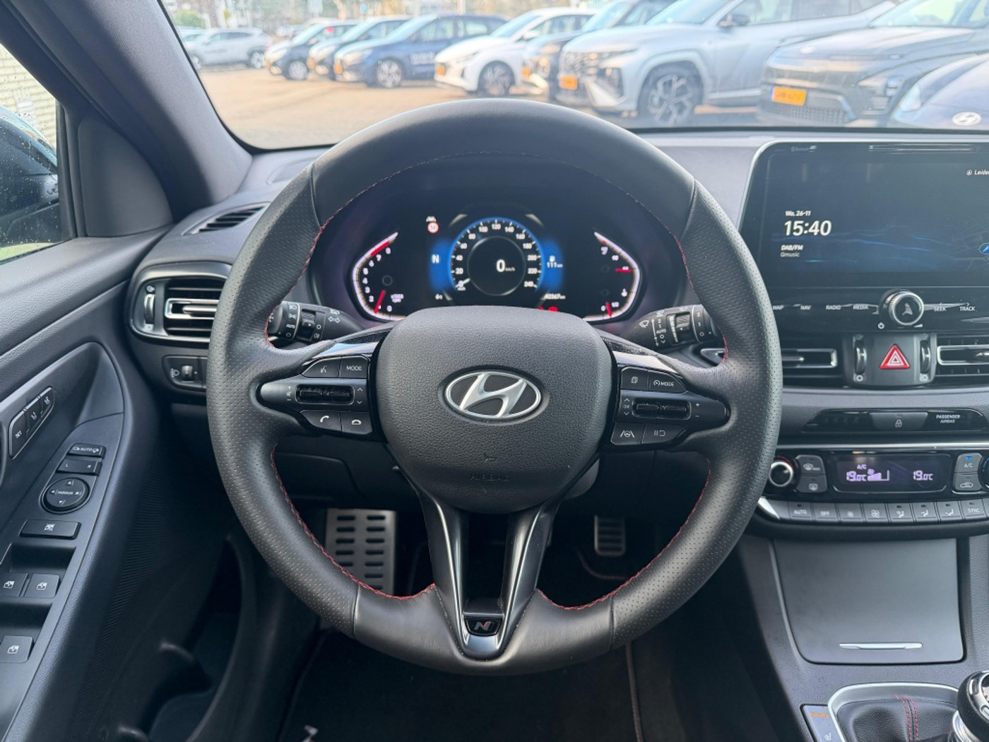 Foto van Hyundai I 30