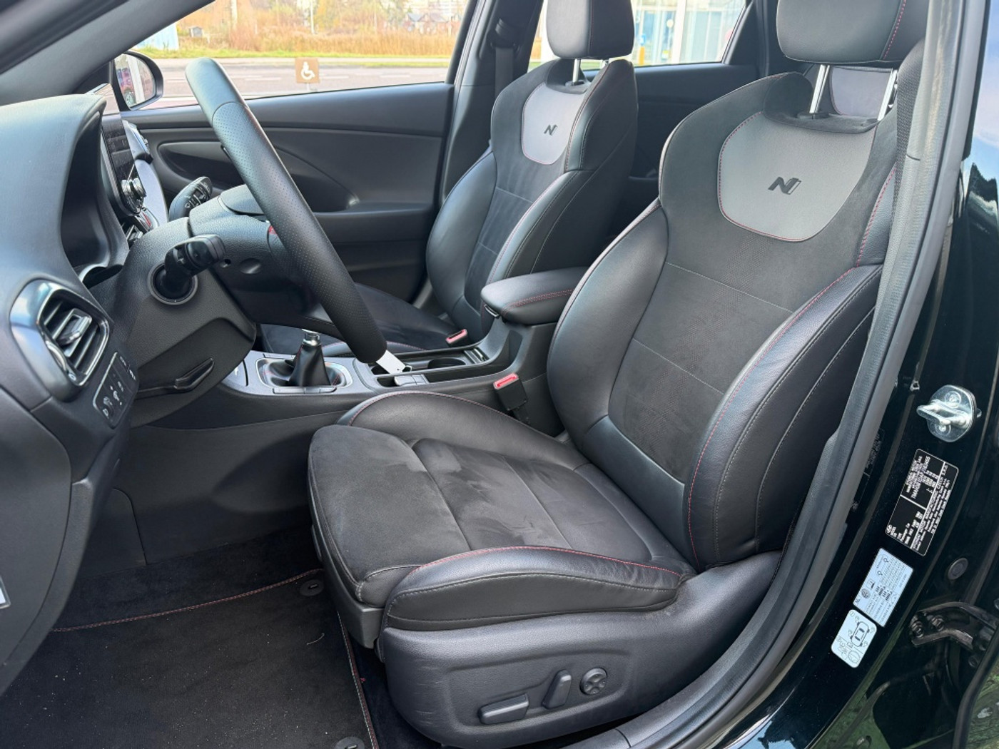 Foto van Hyundai I 30