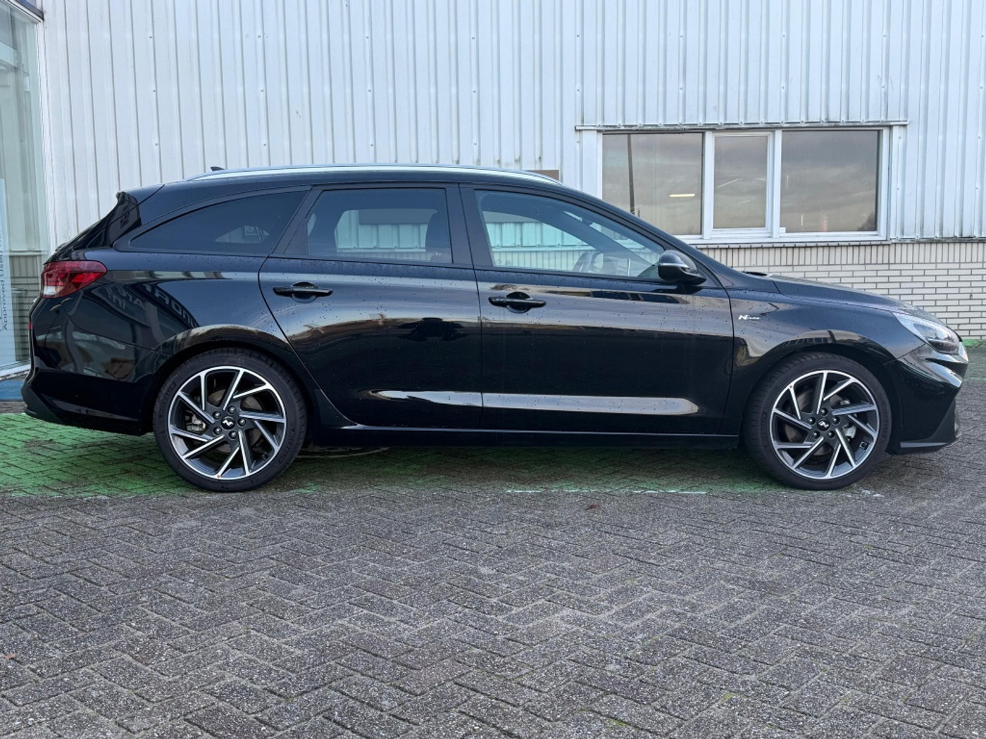 Foto van Hyundai I 30