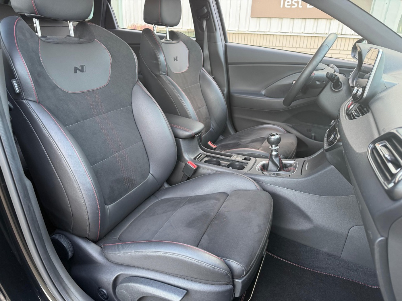 Foto van Hyundai I 30