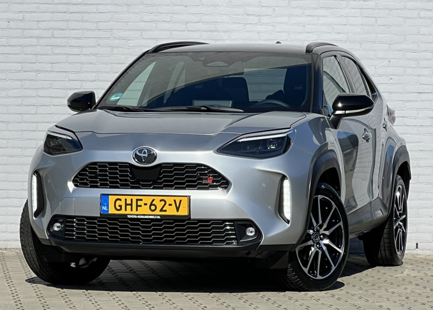 Foto van Toyota Toyota Yaris Cross
