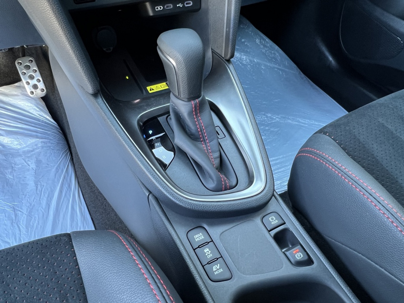 Foto van Toyota Toyota Yaris Cross