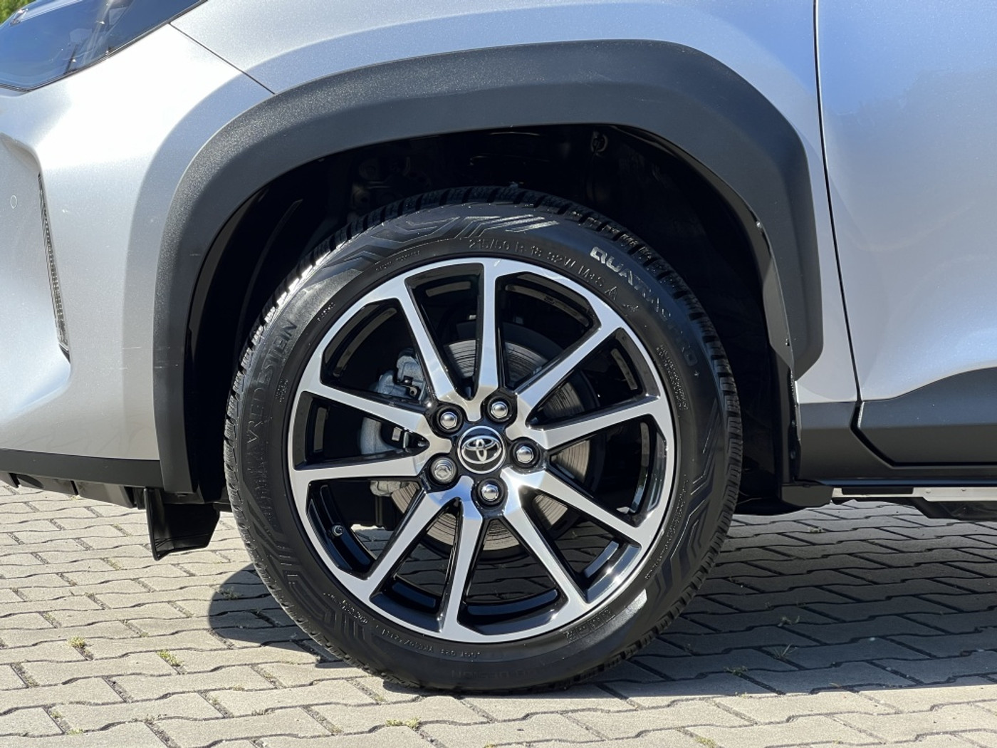 Foto van Toyota Toyota Yaris Cross