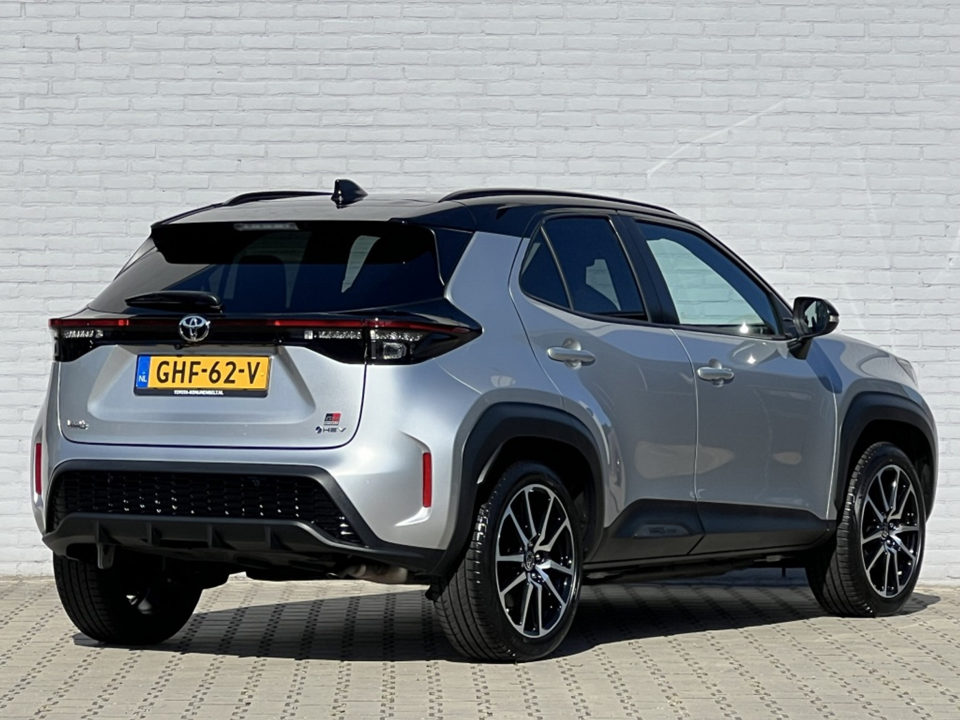 Foto van Toyota Toyota Yaris Cross