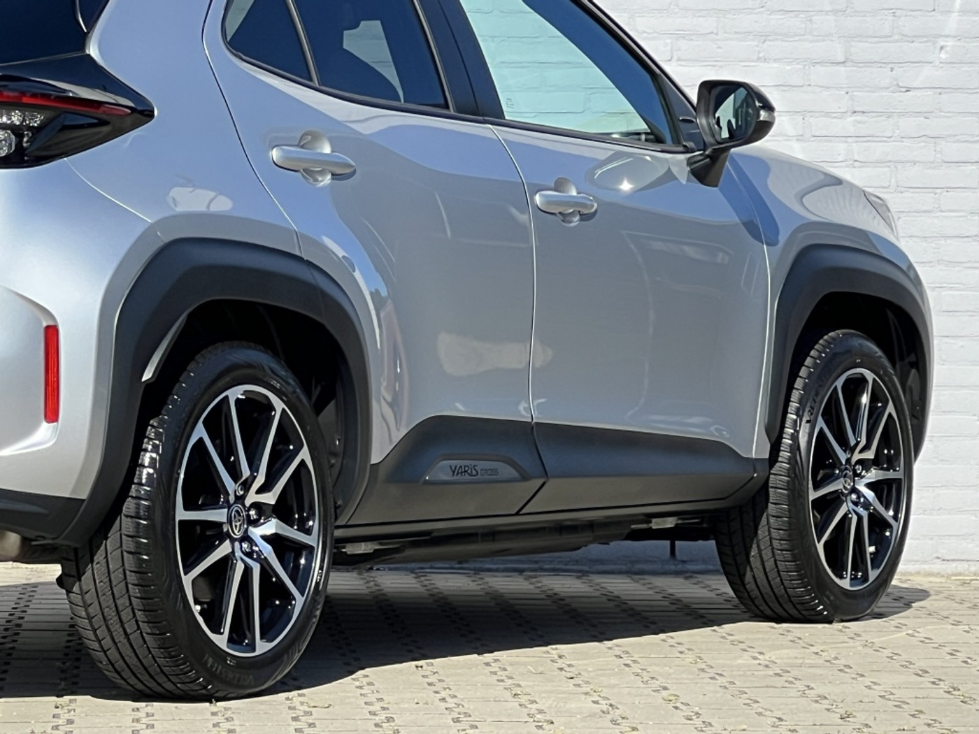Foto van Toyota Toyota Yaris Cross