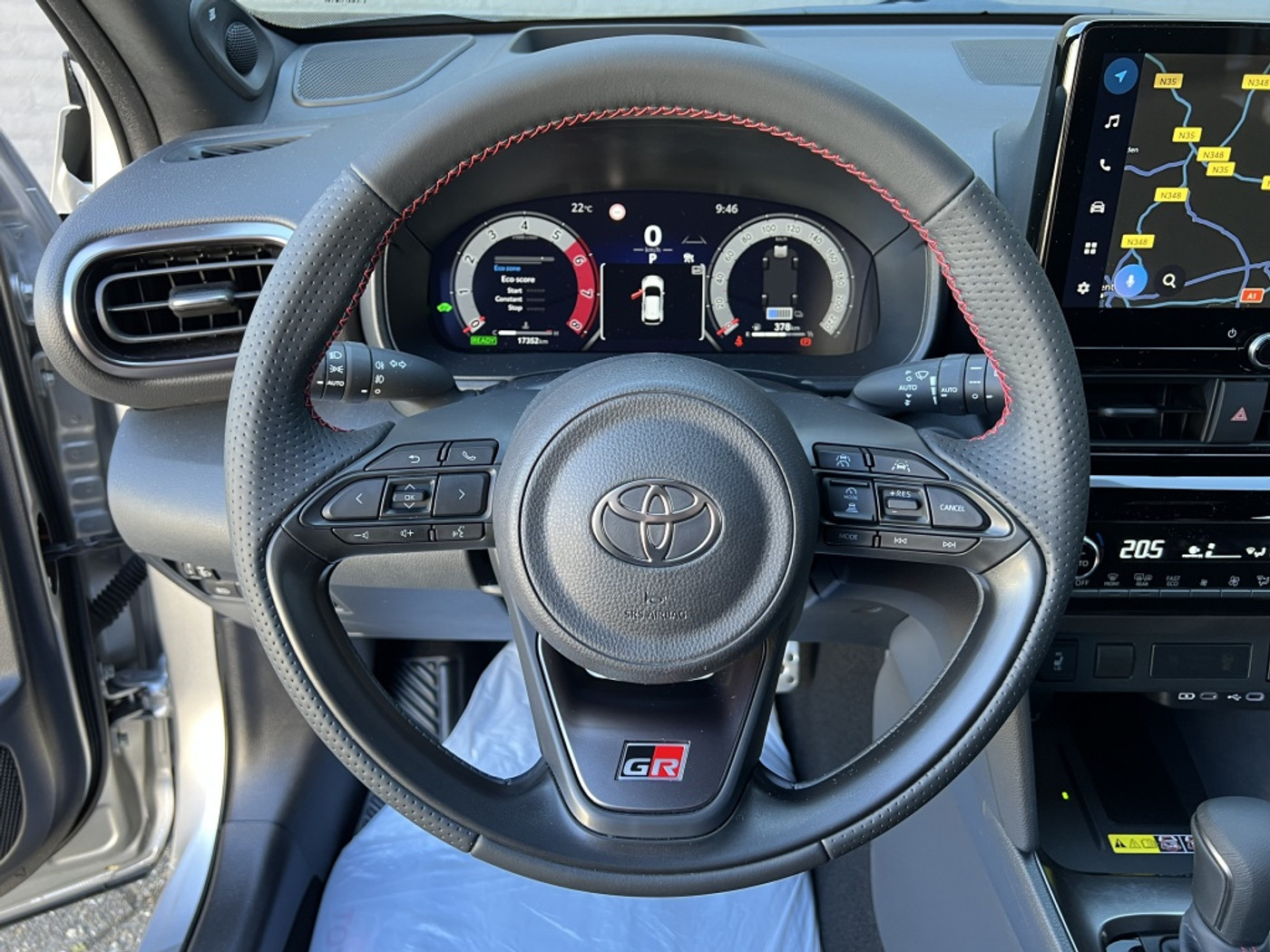 Foto van Toyota Toyota Yaris Cross