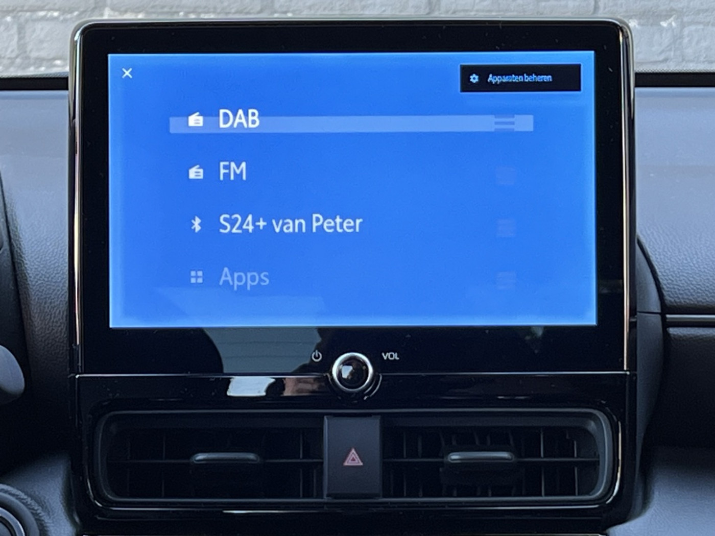 Foto van Toyota Toyota Yaris Cross